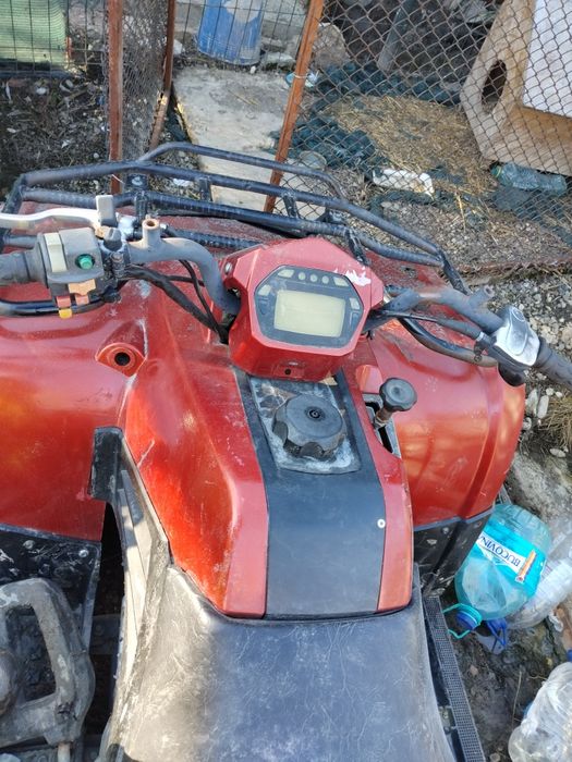 Vand atv 125 cc si 200 cc