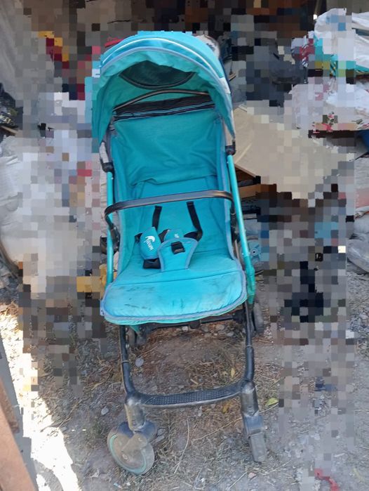 Коляска  сатылады