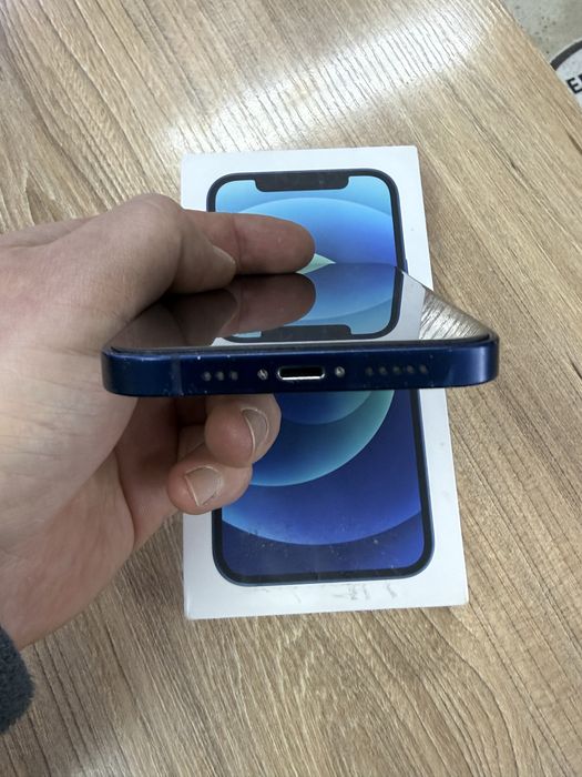 Iphone 12  Blue 64Gb