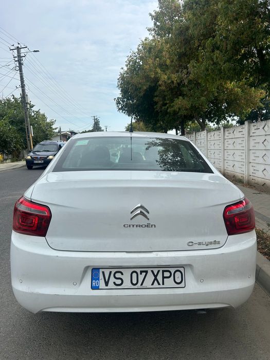 De vanzare Citroen C-Elysee