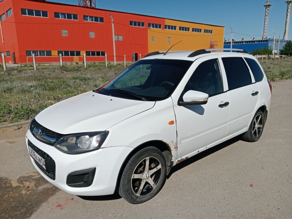 Продам Калина 2 в хор сост
