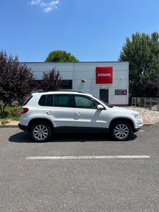 VOLKSWAGEN Tiguan 2008 — imagine 5