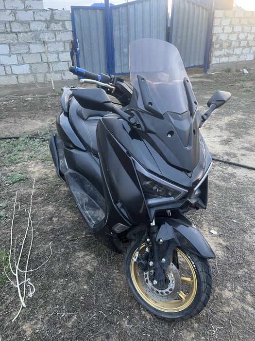 Мопет z max 150cc
