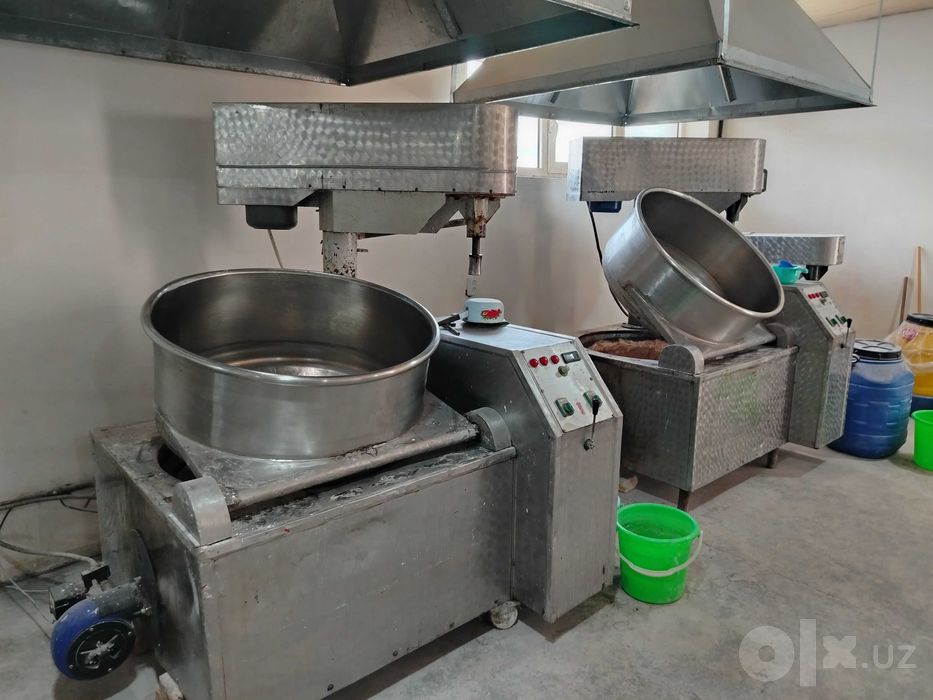Продажа кондитерской бизнеса