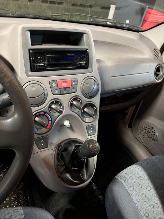 Fiat Panda 1.3 multijet - autoutilitara