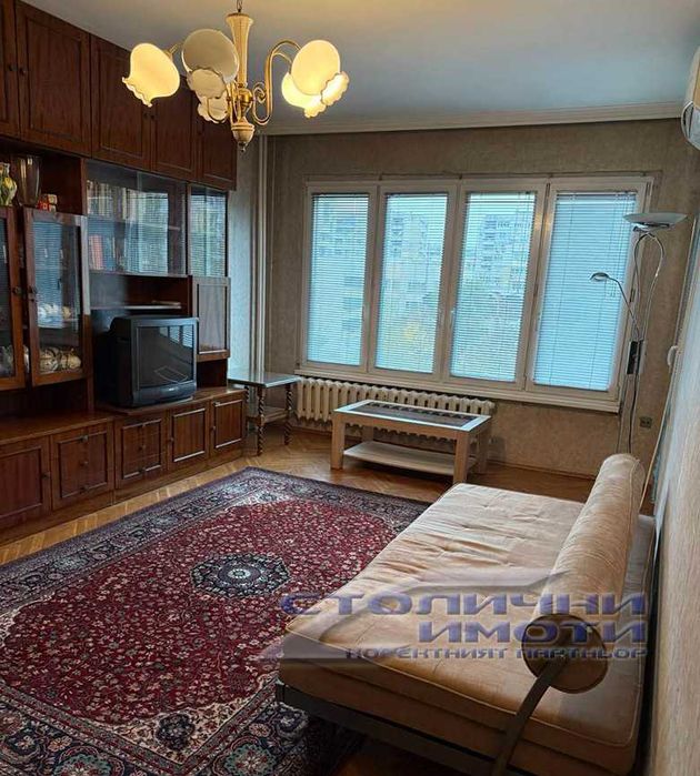 Дава се под наем Тристаен апартамент в София, Овча купел 1 - 94 кв.м за 600 € - Снимка #1