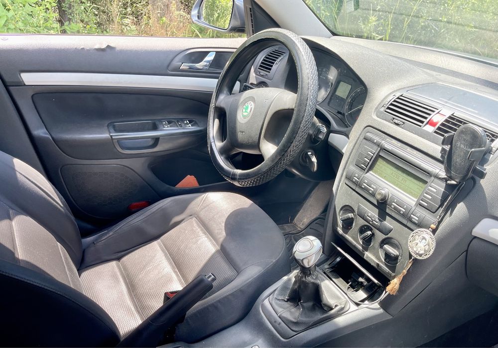 Skoda Octavia 1.9 diesel 105 cp
