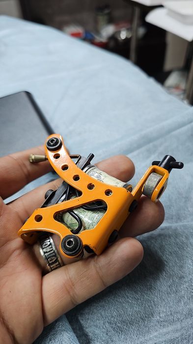 Тату машинки новые