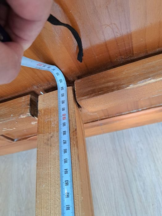 СПАЛНЯ масивно дърво