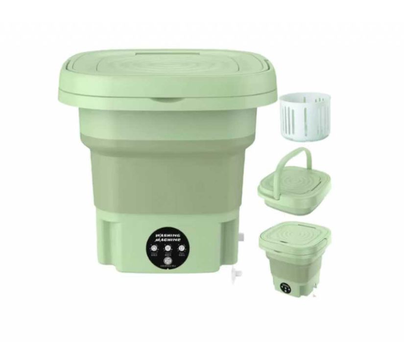 Преносима пералня