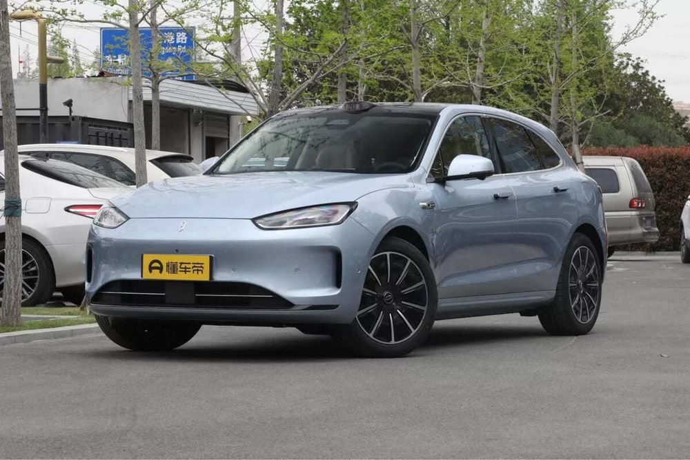AITO M5 под заказ от Terra Auto