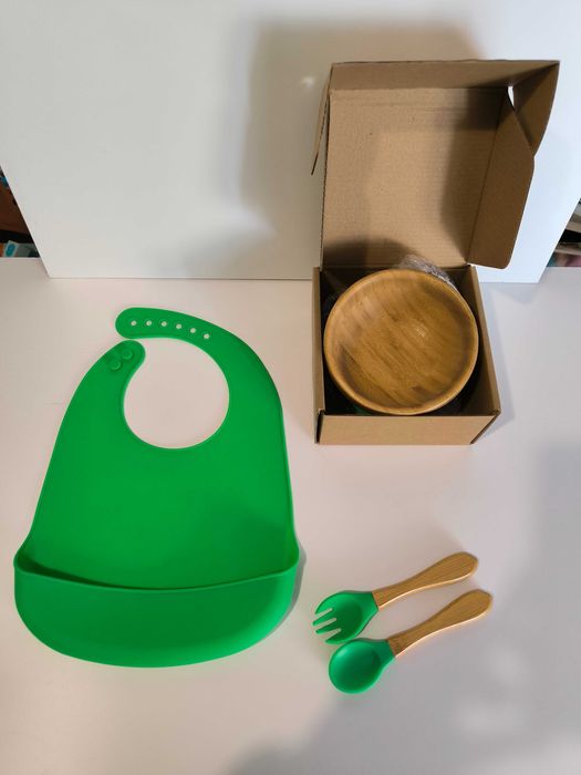 Set diversificare bambus