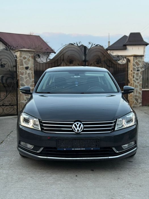 Passat 2.0 tdi  b7 2013 automat xenon încălzire scaune