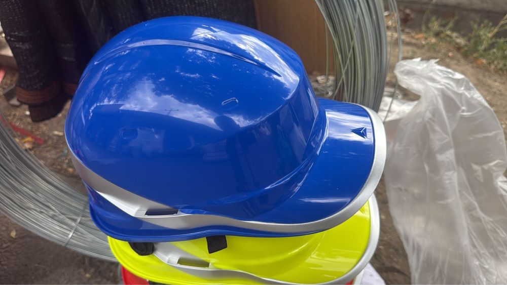 Каска строительная