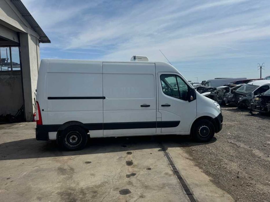 Piese Renault Master din Dezmembrari – Stoc Mare Disponibil