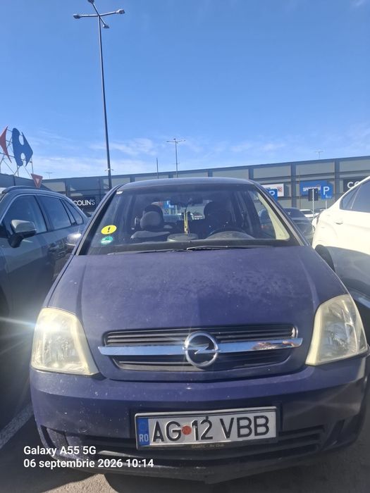 Opel meriva 2004