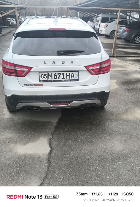 Lada vesta prodaja