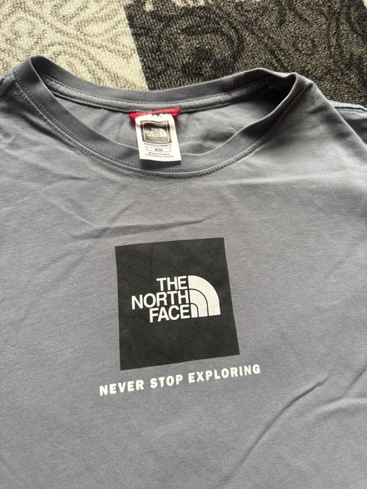 Тениска the north face