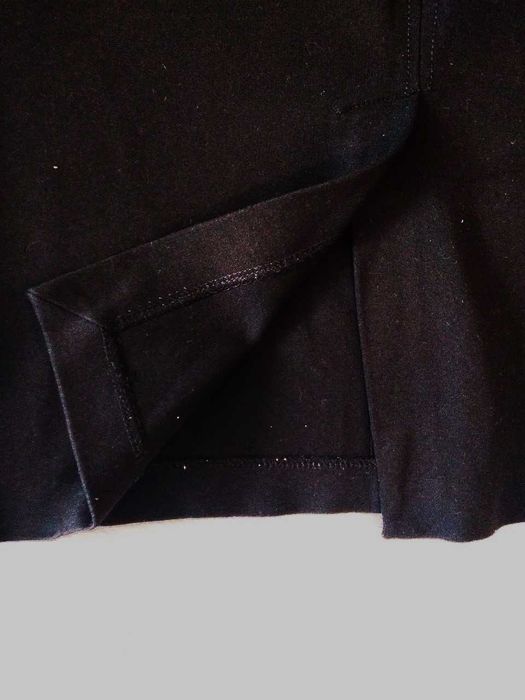 Fusta Zara, conica, midi