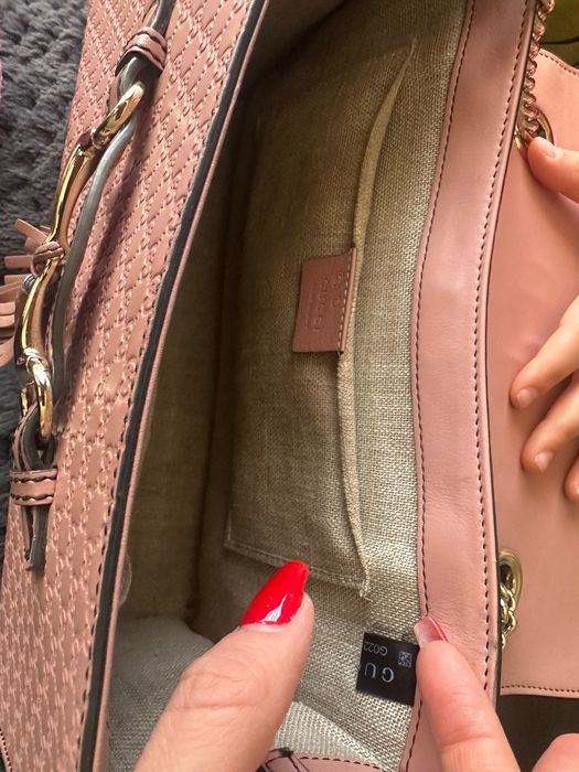 Оригинална чанта на Gucci