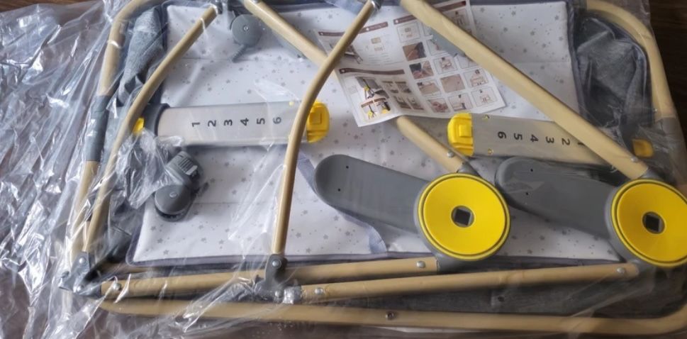 Продам детскую кроватку