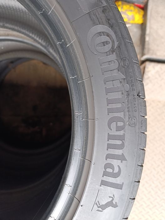 Anvelope de vara 225 45 17 Continental dot 2020 ,4 buc 7,5mm Top