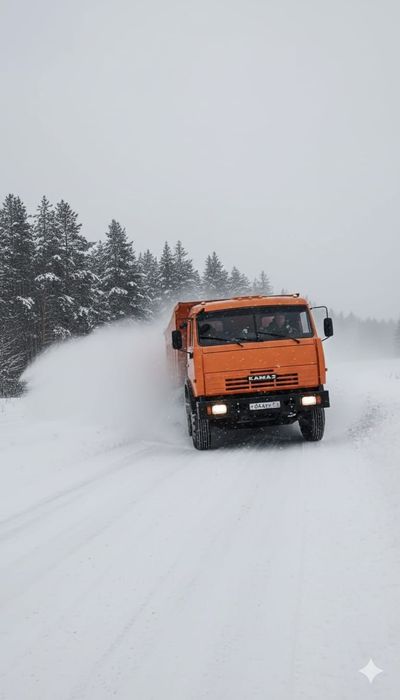 Уборка снега и Вывоз мусора