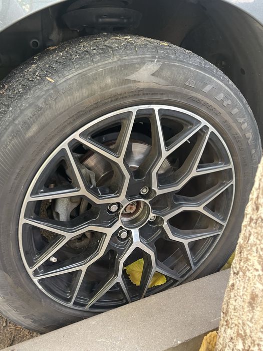 Продам диски Vossen r16