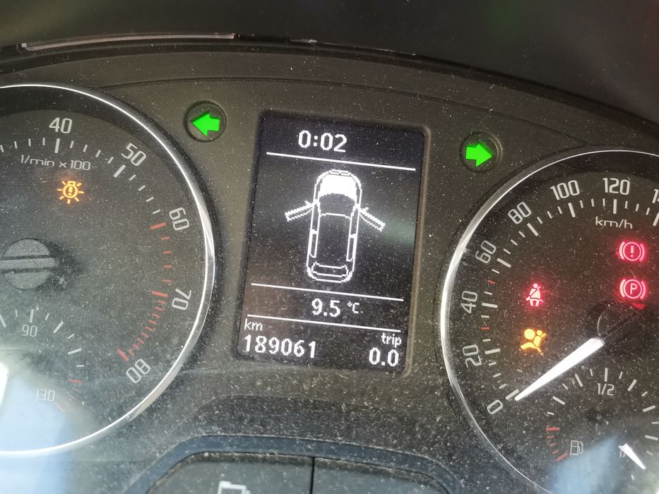 Skoda fabia II facelift 1.2HTP 51kw 79кс CGP на части