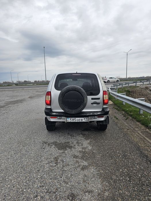 Шевролет нива сатылады