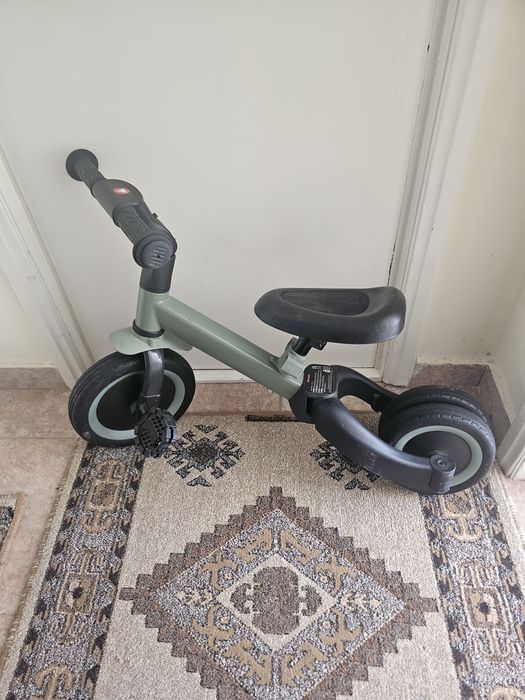 Bicicleta copii 4 in 1