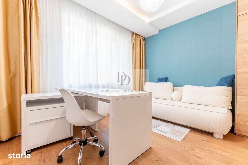 Apartament Premium cu 5 camere | 128 mp | 2 parcări incluse | Plopilor