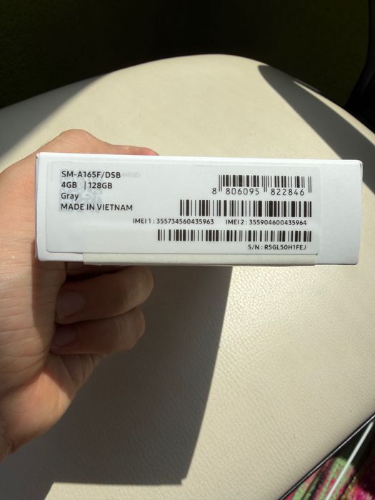Телефон Samsung a16