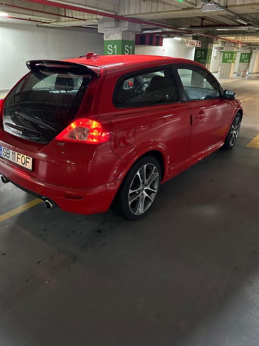 Volvo c30 d5 diesel