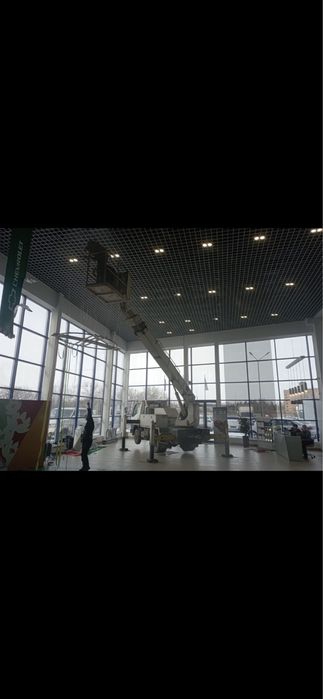 Услуги Автовышки.