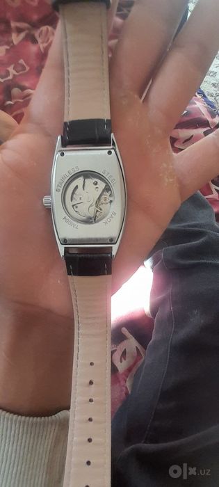 Winner automatic 100MF TERS soati