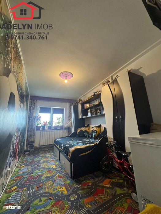 Tulcea -- Apartament 2 camere, str. Garii