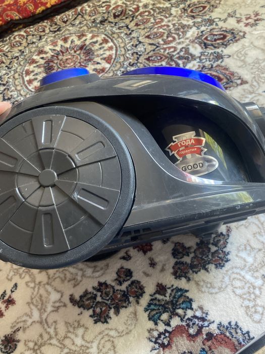 Пылесос Haley