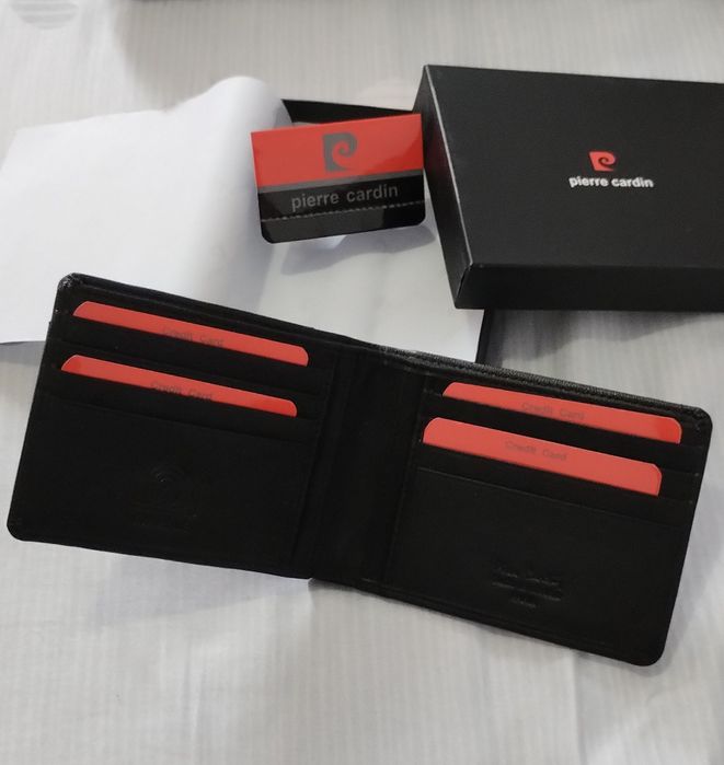 Portofel  Pierre Cardin original