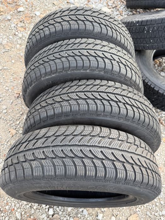 165/70 R14 4бр зимни гуми