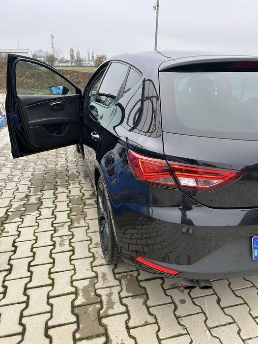 SEAT Leon 2014 — imagine 4
