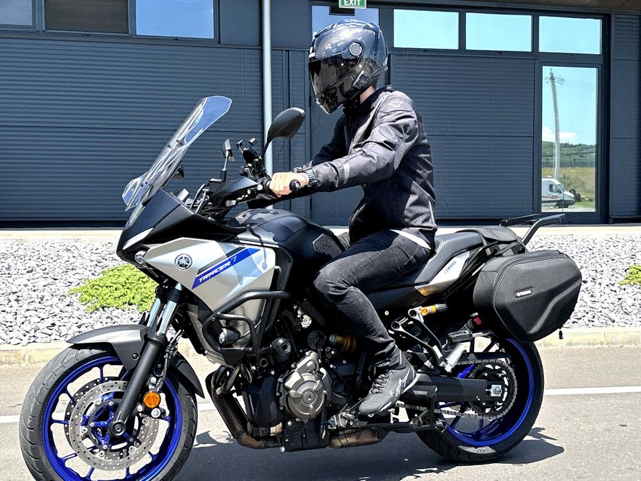 Yamaha Tracer 7 limitat cat A2