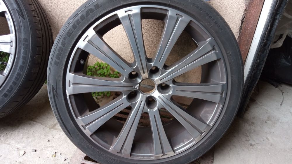 Джанти 5х127 20 цола