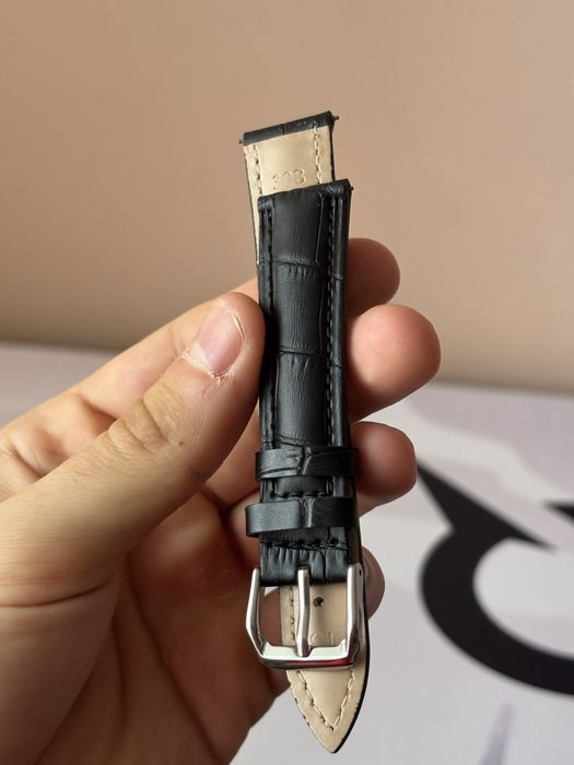 Carcasa si cadran mecanism Atlantic UNITAS 6300N 21 rubine