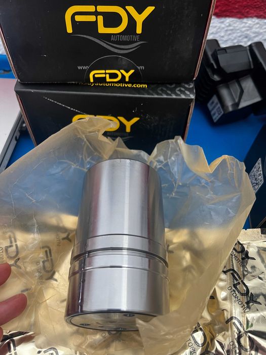 FDY акумулатор за DQ200 DSG7