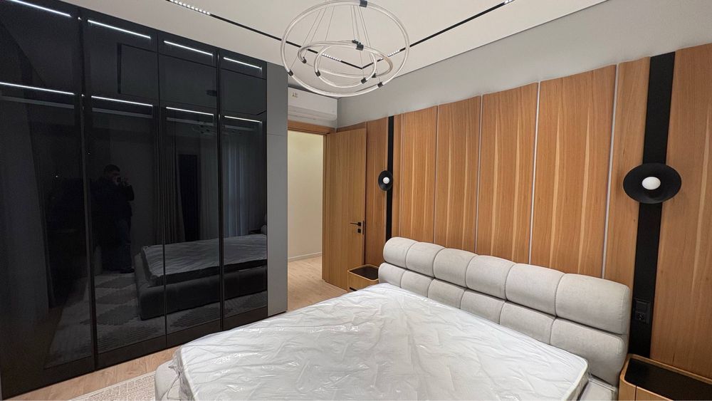 Новостройка ЖК Mirabad Avenue 3х комнатная