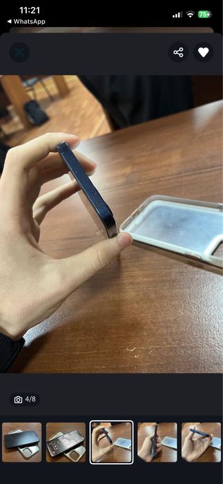 Продам илм обменяю iphone 12