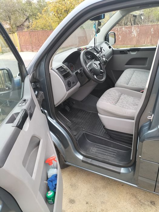 Vand schimb Transporter t5 8+1