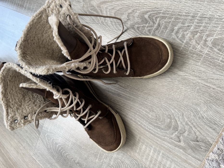 Демисезонные ботиночки Timberland