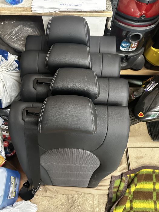 Салон за Мерцедес Ц класа w205